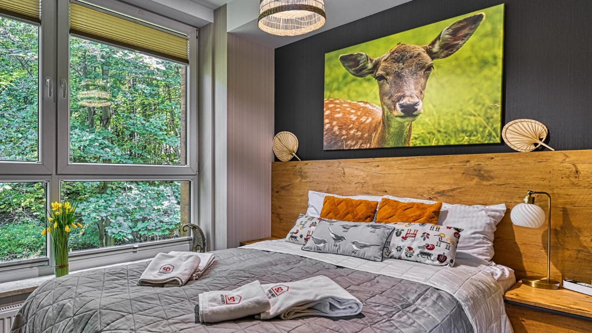 Apartament Spa 04 Resort Kozubnik Blisko Szczyrk - 5D Apartamenty Porąbka Esterno foto