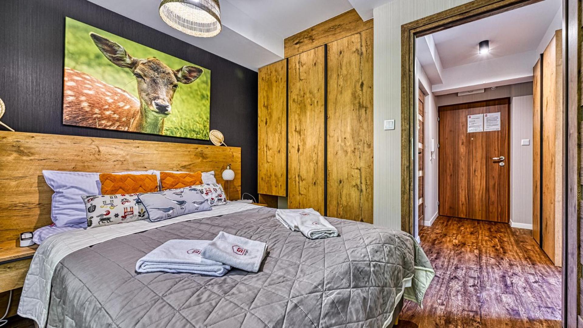 Apartament Spa 04 Resort Kozubnik Blisko Szczyrk - 5D Apartamenty Porąbka Esterno foto