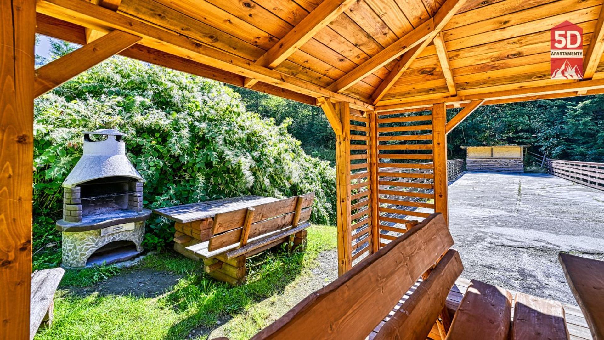 Apartament Spa 04 Resort Kozubnik Blisko Szczyrk - 5D Apartamenty Porąbka Esterno foto