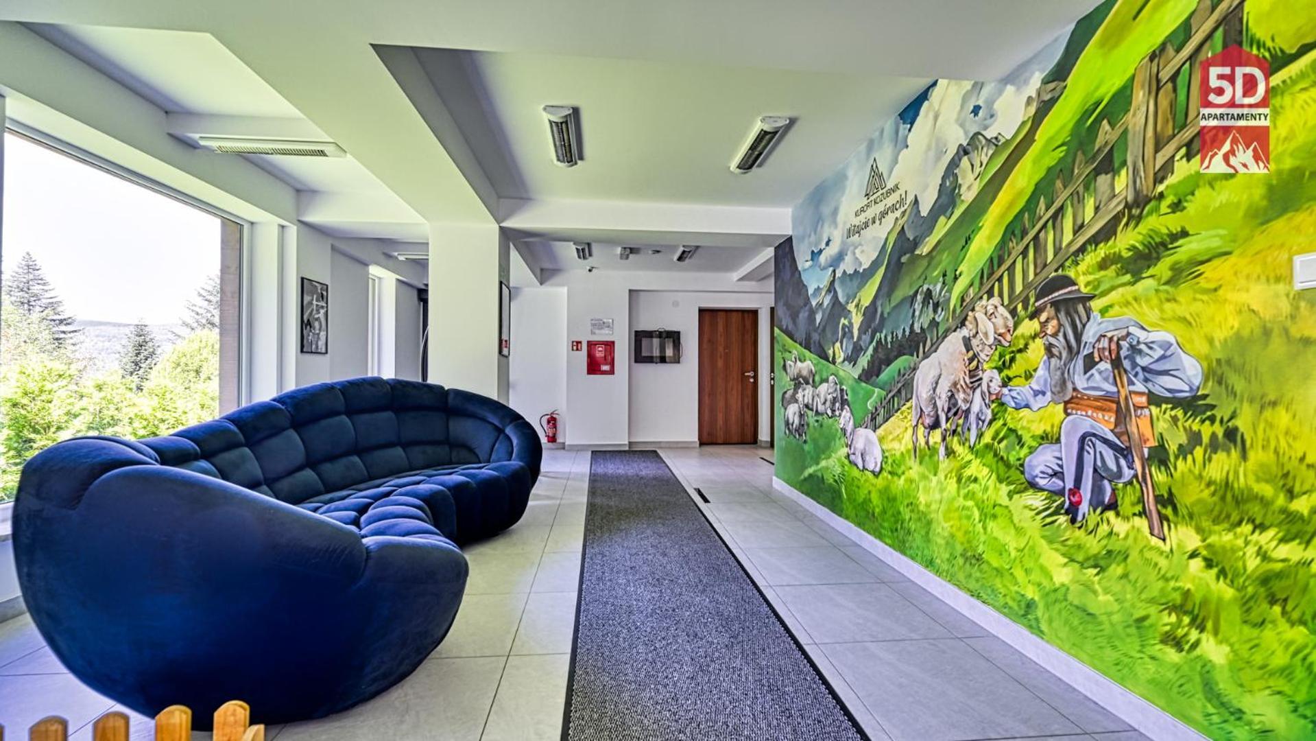 Apartament Spa 04 Resort Kozubnik Blisko Szczyrk - 5D Apartamenty Porąbka Esterno foto