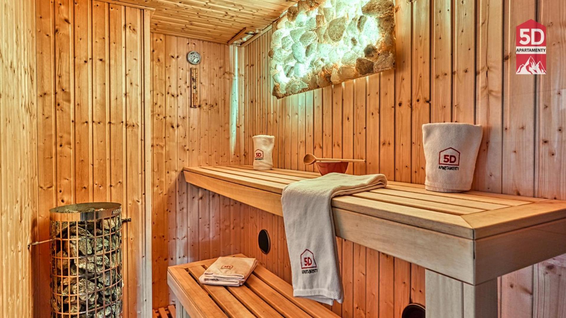 Apartament Spa 04 Resort Kozubnik Blisko Szczyrk - 5D Apartamenty Porąbka Esterno foto